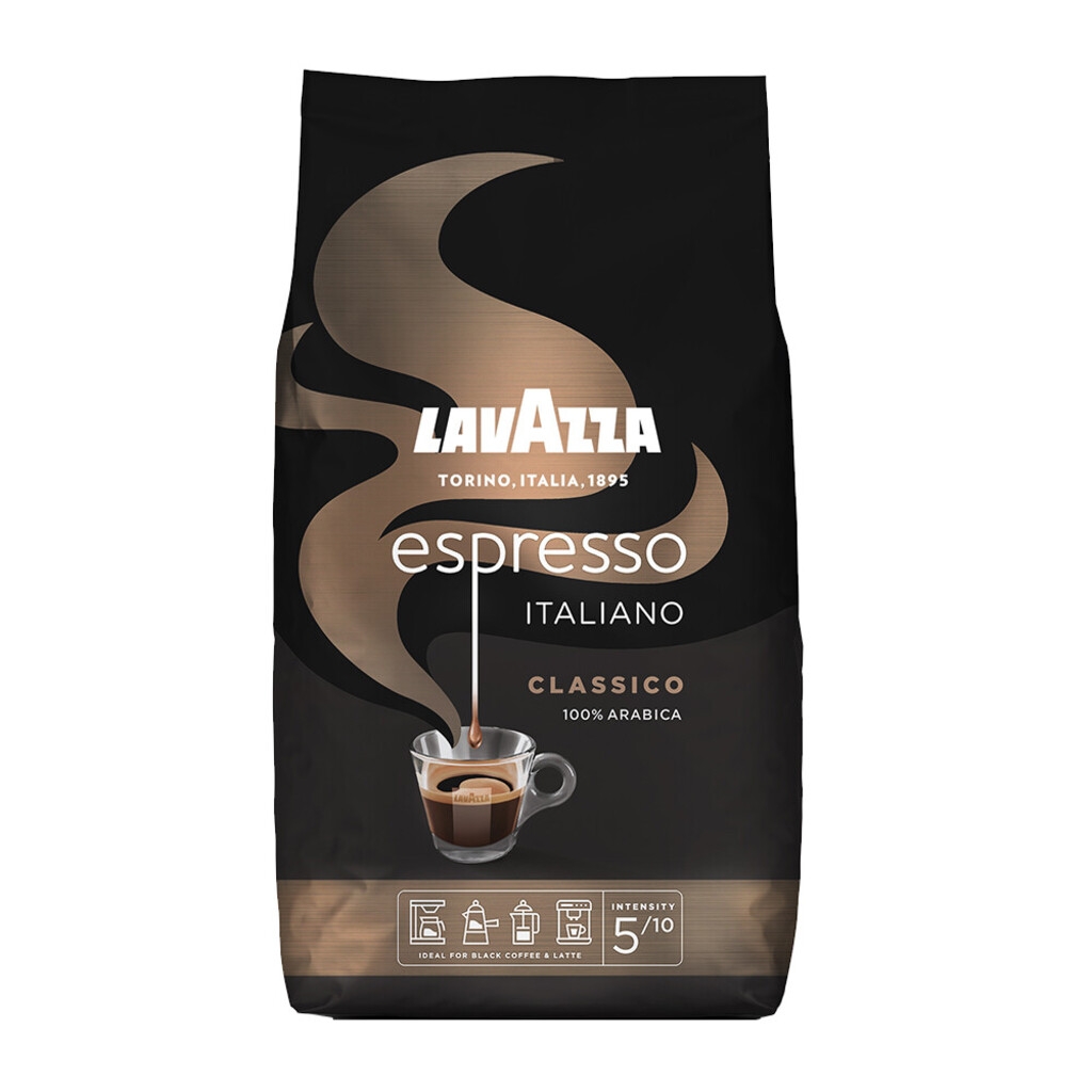 Lavazza Caffè Espresso chicchi di caffè 1 kg