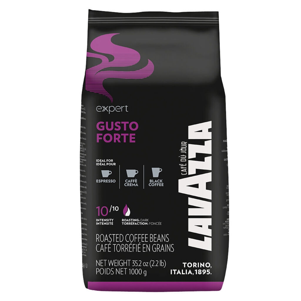 Lavazza Expert Gusto Forte - chicchi di caffè - 1 kg