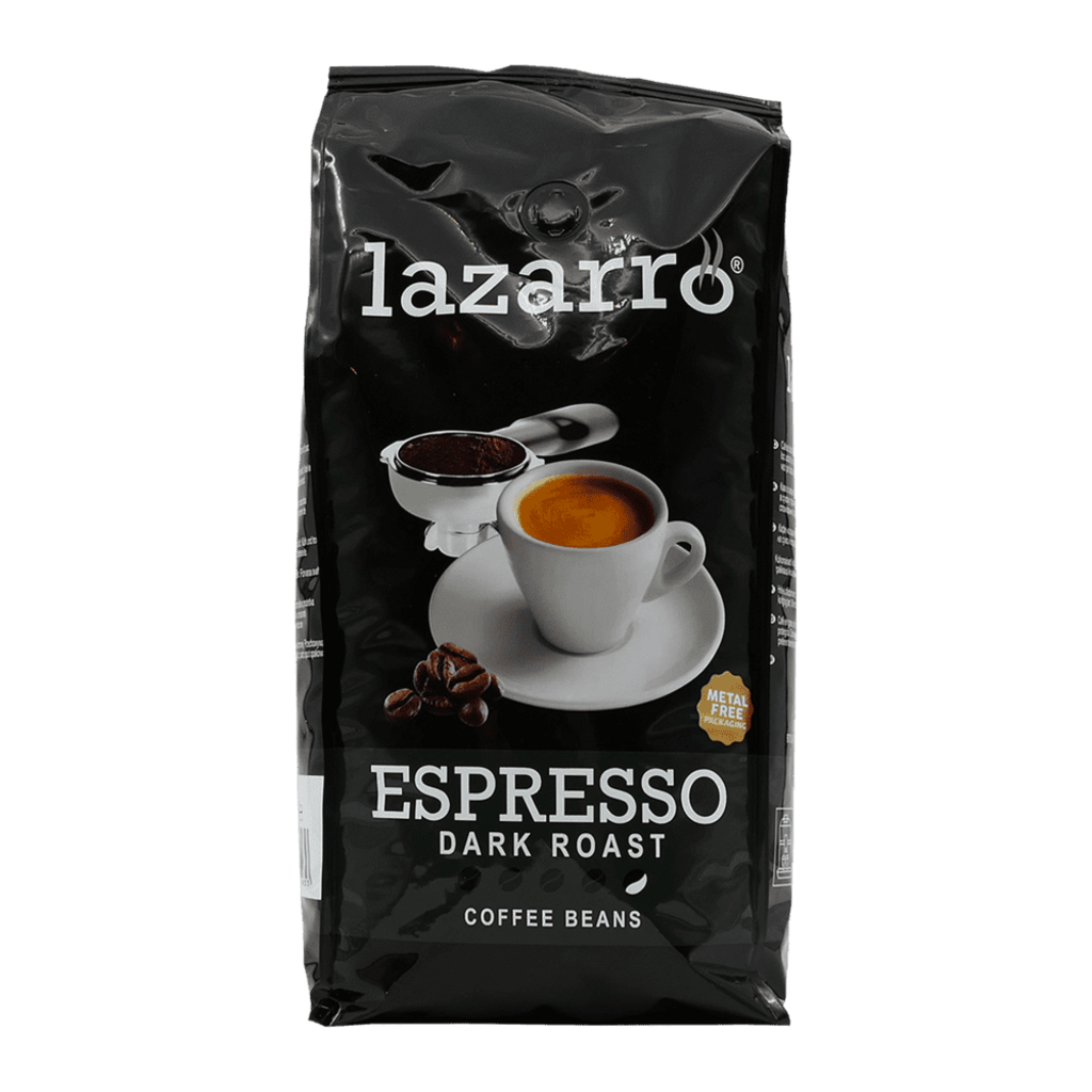 Lazarro espresso tostatura scura