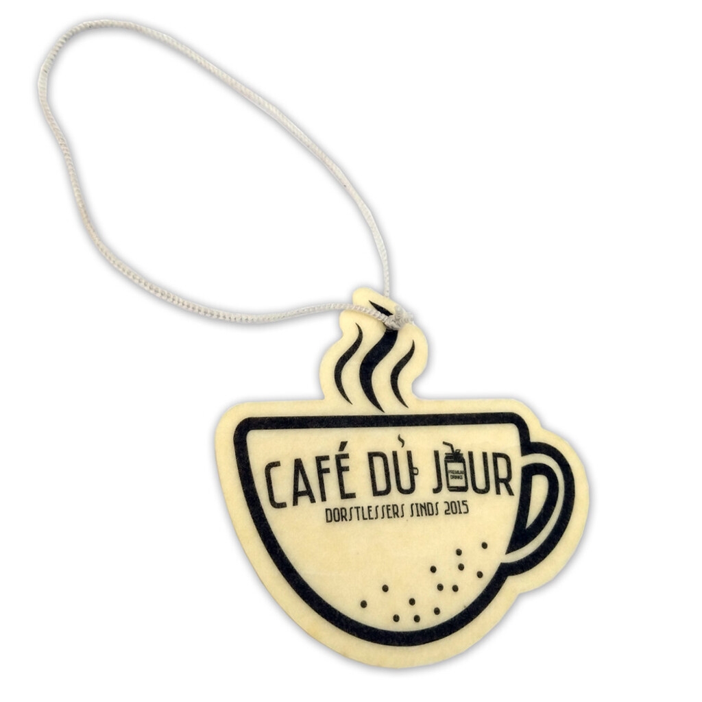 Deodorante per ambienti Caffè & Vaniglia di Café du Jour