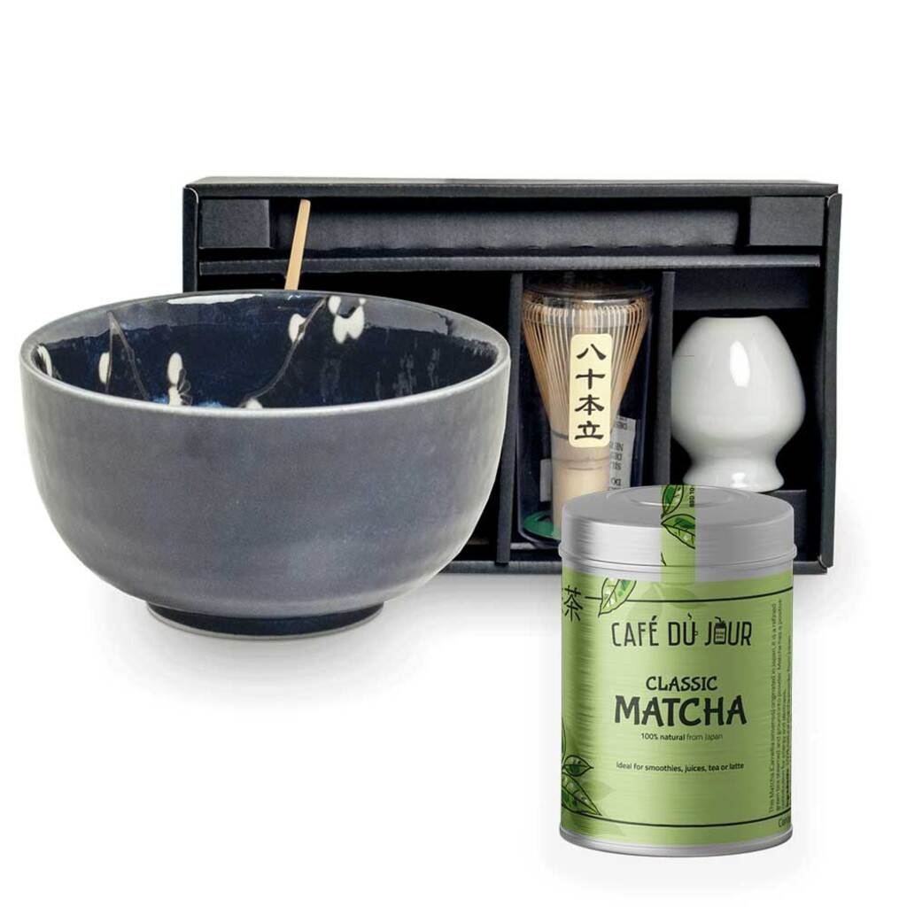 Set starter matcha - incluso tè matcha - Hana