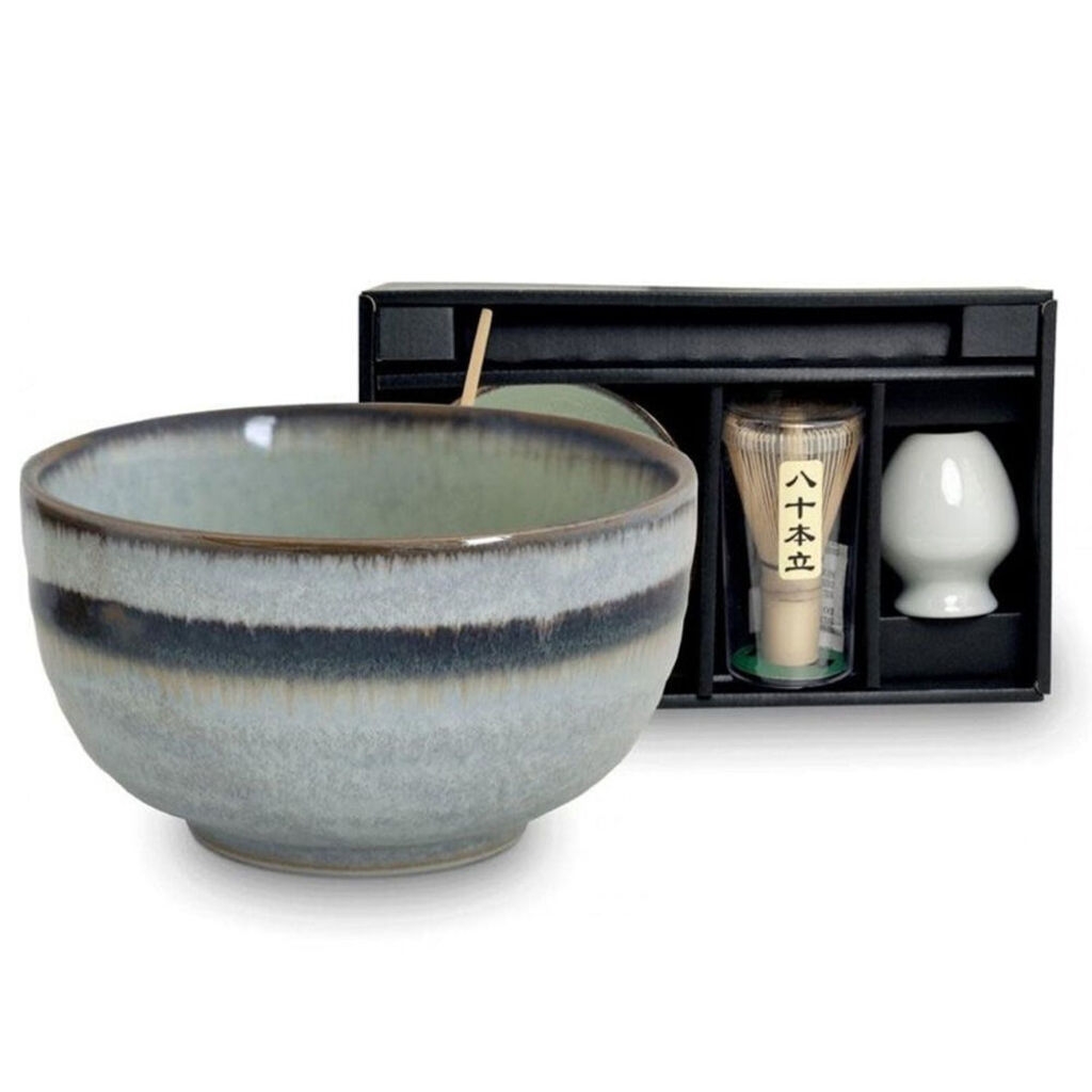 Set per matcha - Wasabi - Ø13 cm | H7 cm