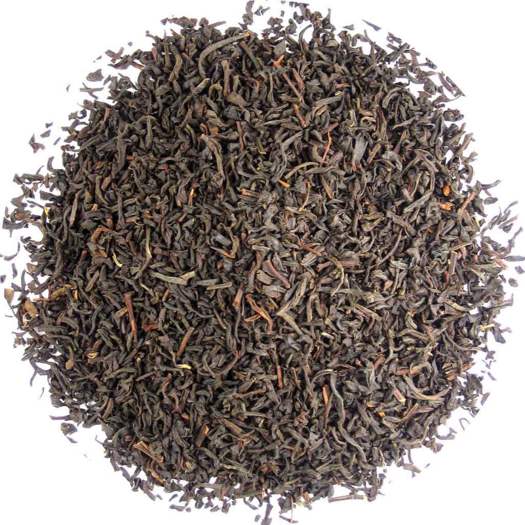 Earl Grey Speciale Olandese - Tè Nero 100 grammi - Tè sfuso Café du Jour