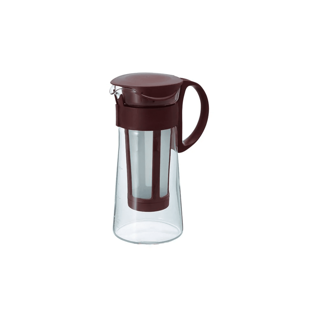 Hario Mizudashi caffettiera per cold brew 7 marrone - 600 ml