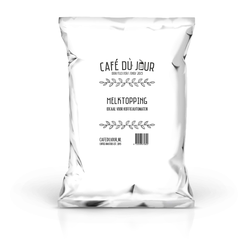 Café du Jour Topping al latte