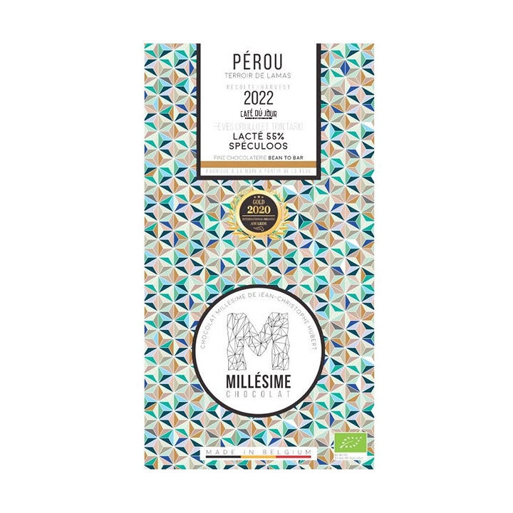 Millésime - Perù Speculoos