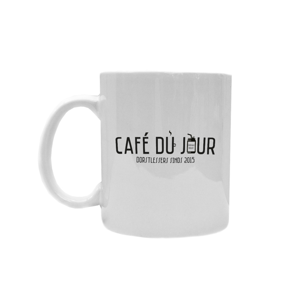 Café du Jour Tazza 80 mm