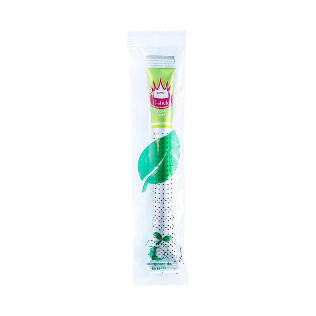 Royal T Stick Tè verde alla menta marocchina