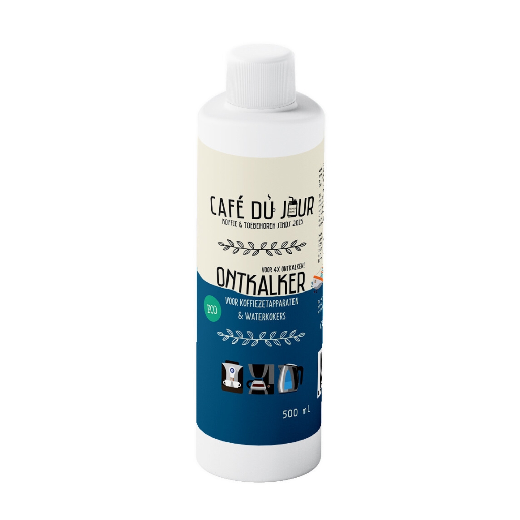 Decalcificante Café du Jour 500 ml (per 4 decalcificazioni)