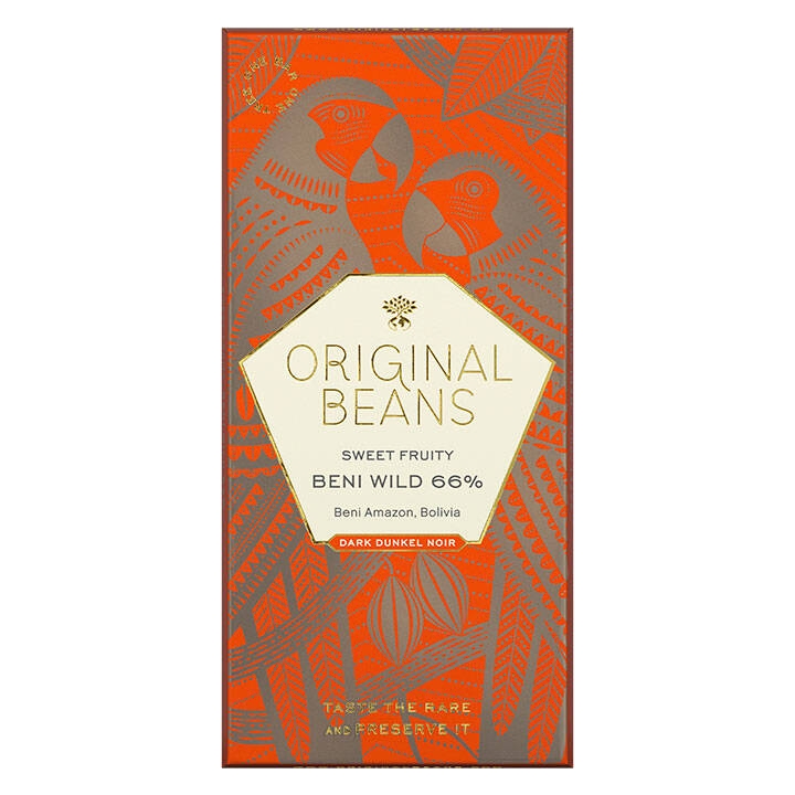 Original Beans - Beni Wild - 66%