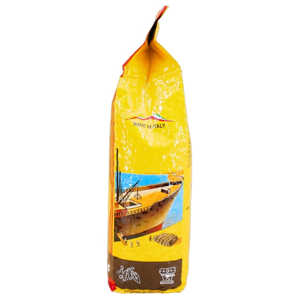 Passalacqua Miscela Napoli - chicchi di caffè - 1 kg