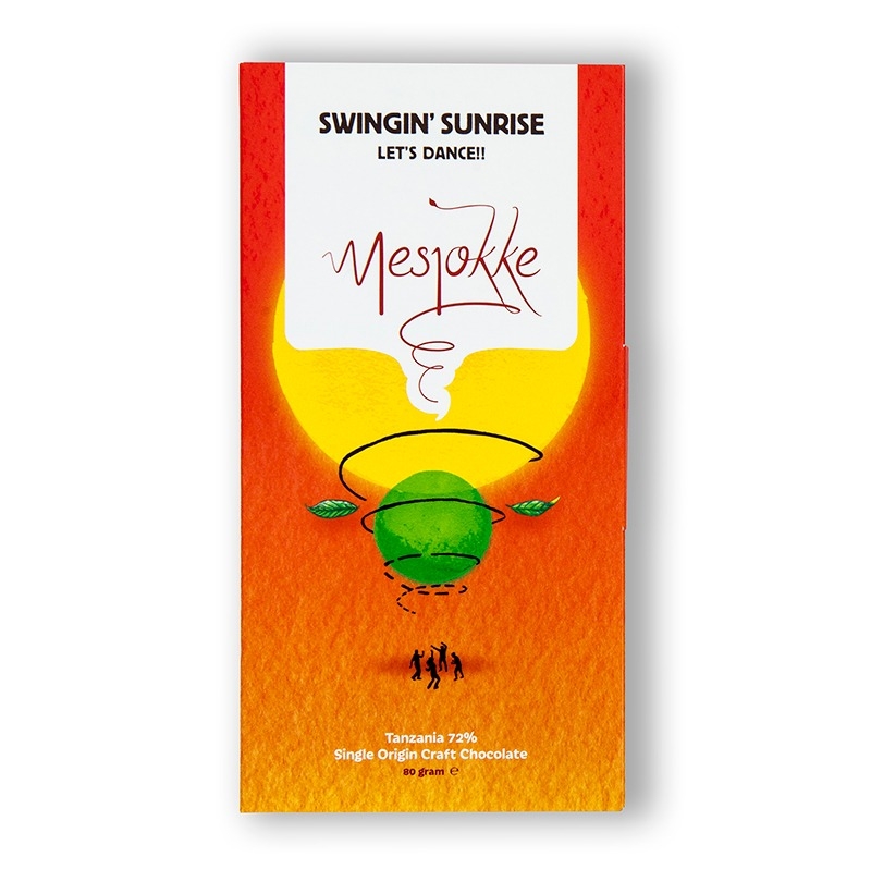Mesjokke - Swingin’ Sunrise - 72% puro