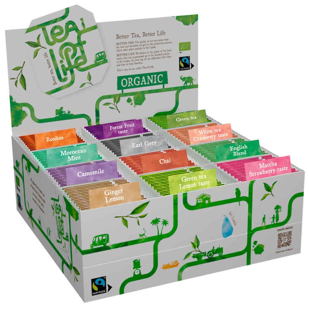 Esposizione dell’assortimento
