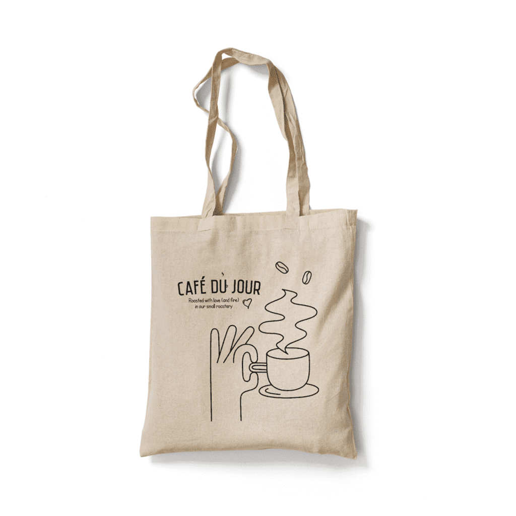 Café du Jour borsa tote 2024
