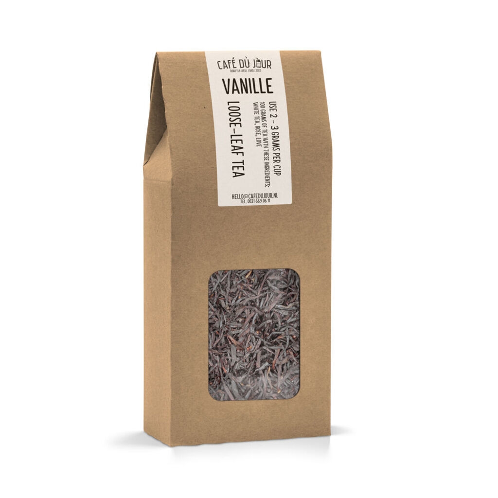 Tè alla vaniglia