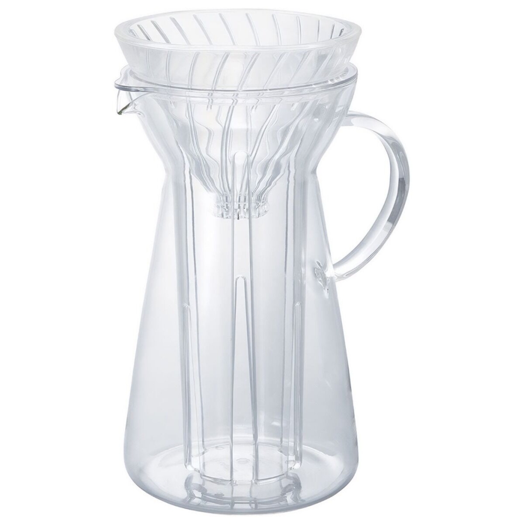 Hario V60 caffettiera per caffè freddo in vetro