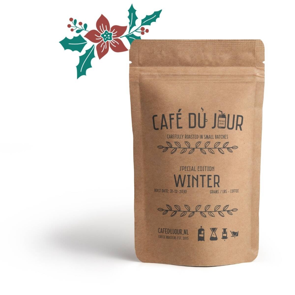 Café du Jour edizione speciale invernale