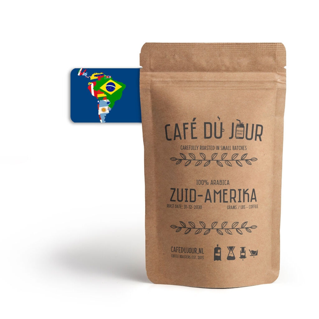 Café du Jour 100% arabica Sud America
