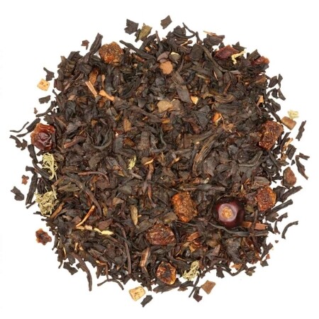 Isole dei Paesi Bassi - tè nero 100 grammi - Café du Jour tè sfuso