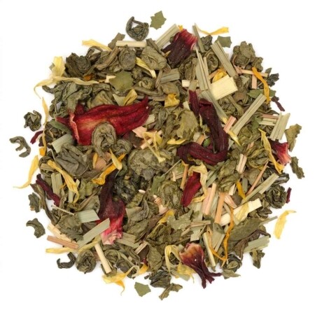 Uccello Mattiniero - tè verde 100 grammi - Café du Jour tè sfuso