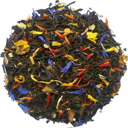 Fiesta Nights - Tè nero 100 grammi - Café du Jour tè sfuso