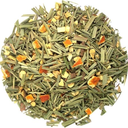 Zenzero Cool - Tè allo zenzero 100 grammi - tè sfuso Café du Jour