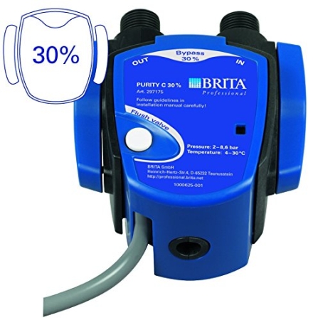 Brita Purity C 30% G3/8 Testa Filtro 1002952 per PURITY C Quell ST