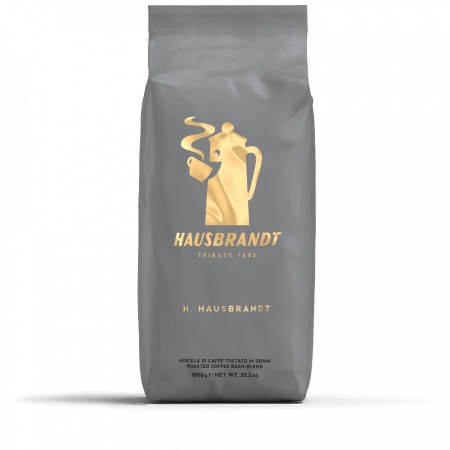 Hausbrandt H. Hausbrandt - Chicchi di caffè - 1 chilo