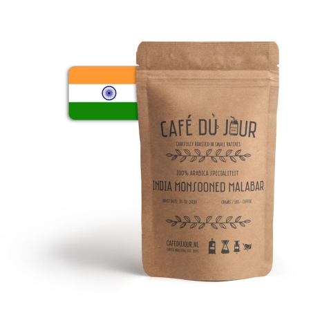 Monsooned Malabar specialty 100% arabica - Chicchi di caffè freschi