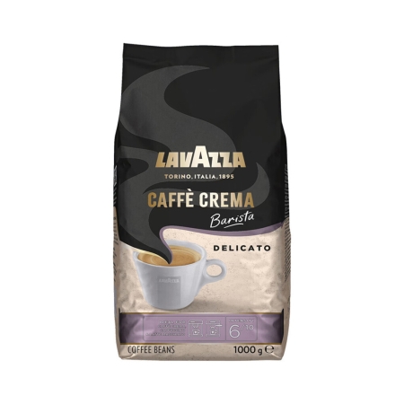 Lavazza Caffè Crema Barista Delicato - chicchi di caffè - 1 kg