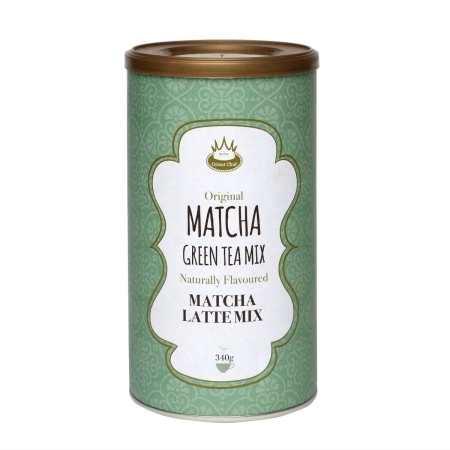 Matcha Tè Verde - Mix per Latte - 340 grammi