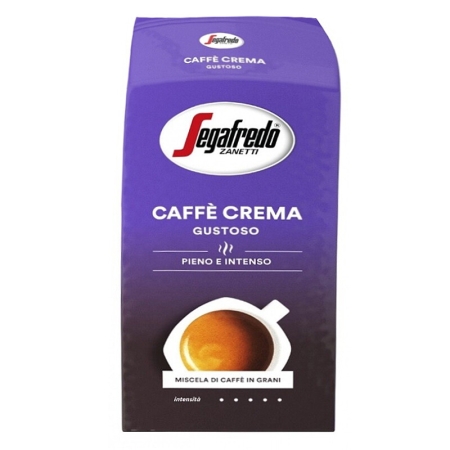 Segafredo Caffè Crema Gustoso chicchi di caffè 1 kg