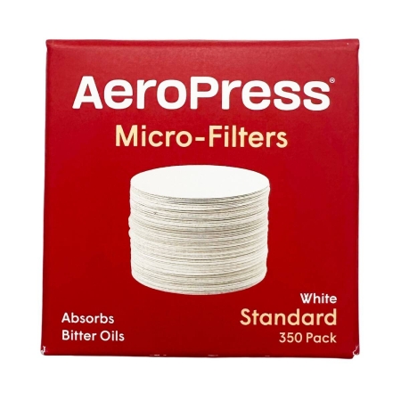 Aeropress® microfiltri - 350 pezzi