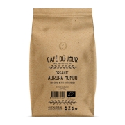 Aurora Mundo, chicchi di caffè biologici, 500 grammi