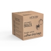 Brazile - Sacchetti filtro monodose per caffè drip - 14 pezzi