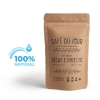 Café du Jour Espresso Decaffeinato 100% arabica