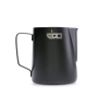Lattiera - acciaio inox nero opaco - 600 ml
