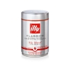Illy caffè in grani con branding standard (rosso) 250 grammi