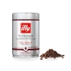 illy Intenso - Tostatura Scura Nero - Chicchi di caffè 250 grammi