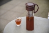 Hario Mizudashi - Caraffa per caffè cold brew marrone - 1000 ml