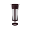 Hario Mizudashi - Caraffa per caffè cold brew rossa - 600 ml