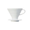 Hario V60 dripper in porcellana bianca misura 02