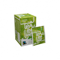 Tè Verde - Fairtrade - Tea of Life - 25 bustine
