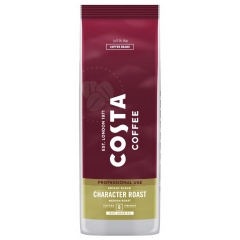 Costa Coffee Character Bright Blend Medium Roast - chicchi di caffè - 1 kg