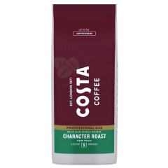 Costa Coffee Brazilian Single Origin Character Dark Roast - chicchi di caffè - 1 kg