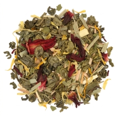Uccello Mattiniero - tè verde 100 grammi - Café du Jour tè sfuso