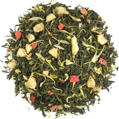 Terrazza di notte - tè verde 100 grammi - Café du Jour tè sfuso