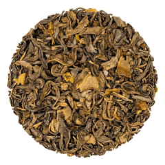 Chun Mee - tè verde 100 grammi - Café du Jour tè sfuso