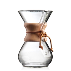 Chemex® Classic Caffettiera - 6 tazze