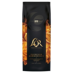 L'OR Harmonieux Espresso - chicchi di caffè - 1 kg
